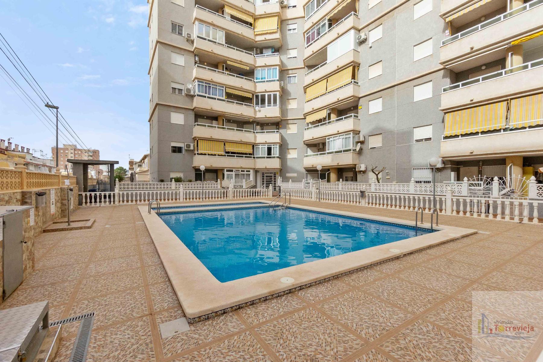 For sale of apartment in Torrevieja