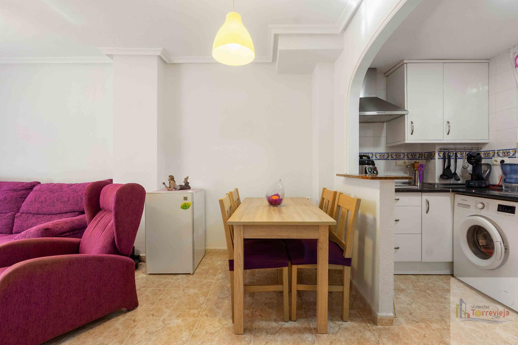 For sale of apartment in Torrevieja