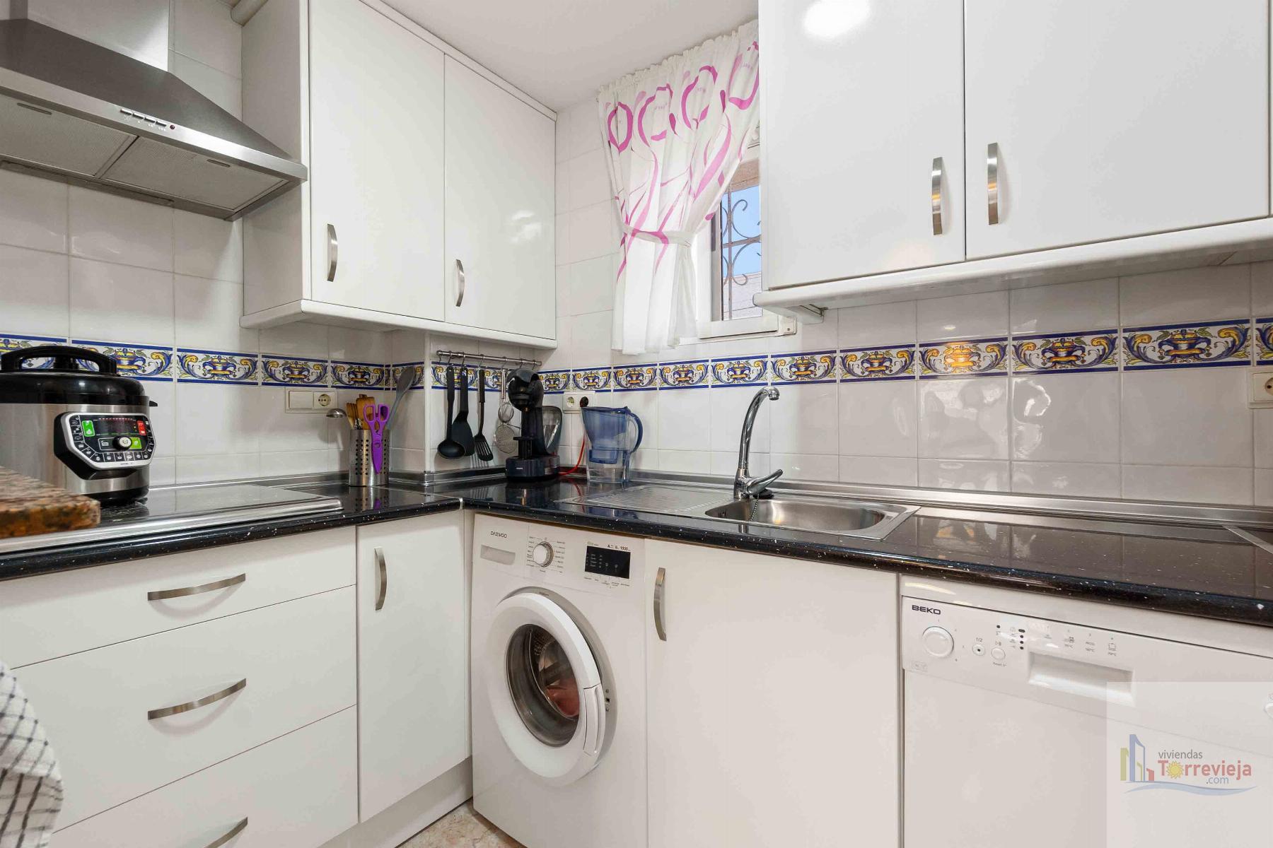 For sale of apartment in Torrevieja