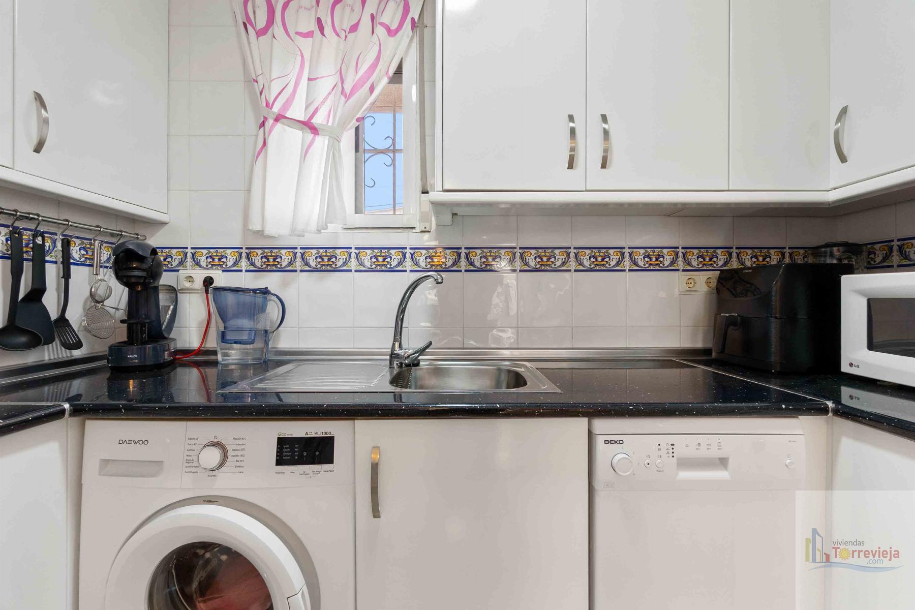 For sale of apartment in Torrevieja