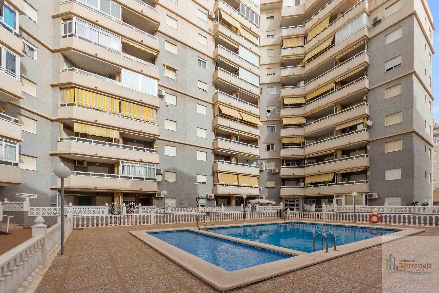 For sale of apartment in Torrevieja
