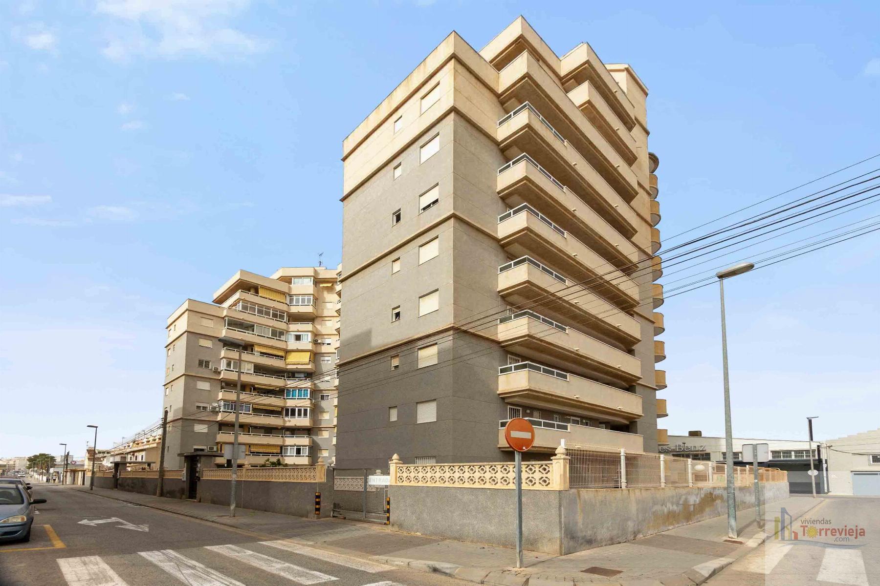 For sale of apartment in Torrevieja