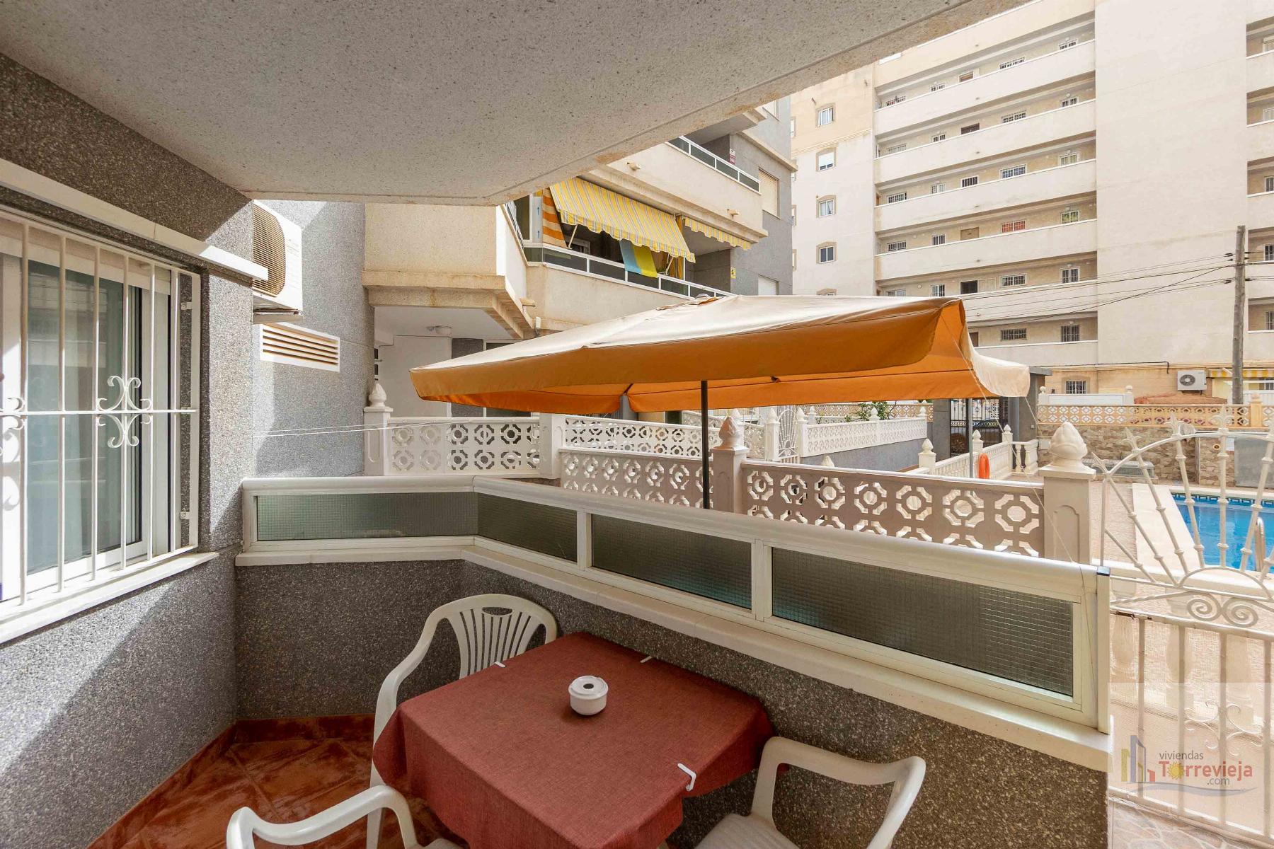 For sale of apartment in Torrevieja