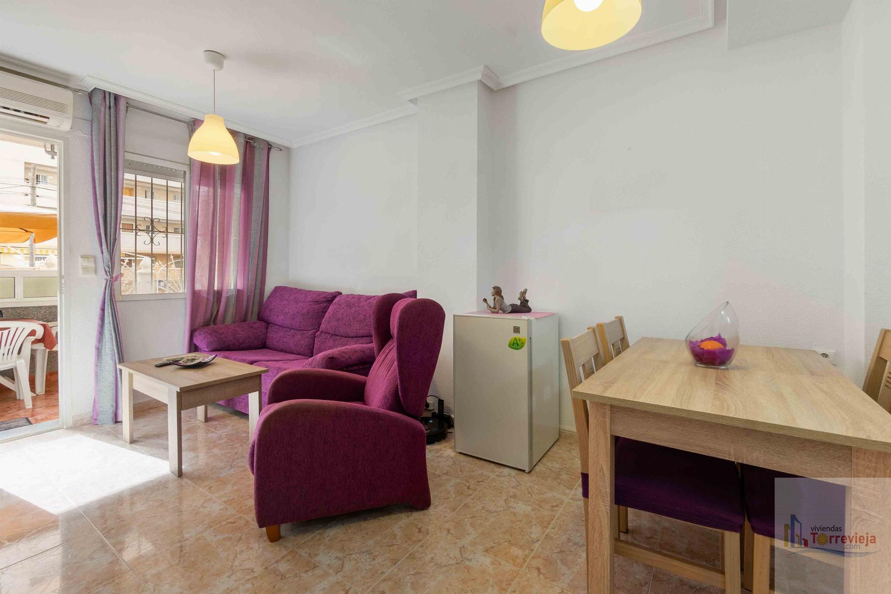 For sale of apartment in Torrevieja