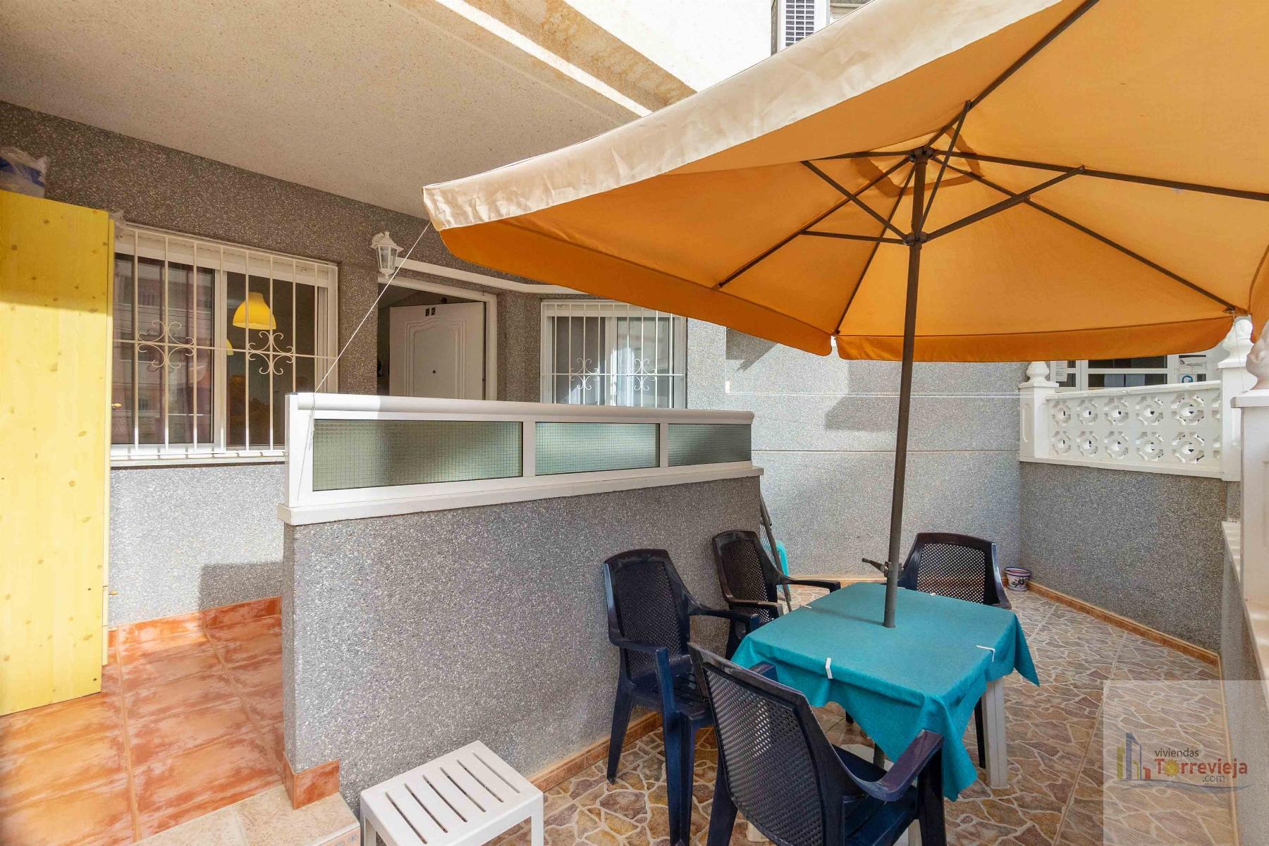 For sale of apartment in Torrevieja