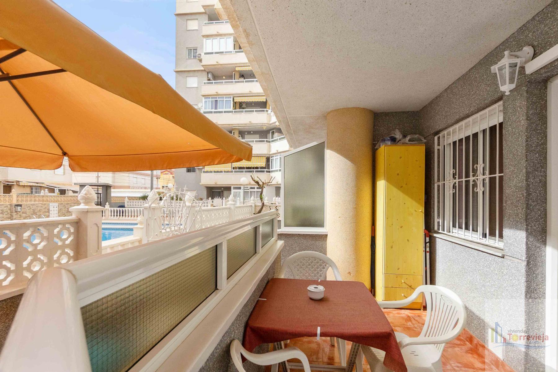 For sale of apartment in Torrevieja