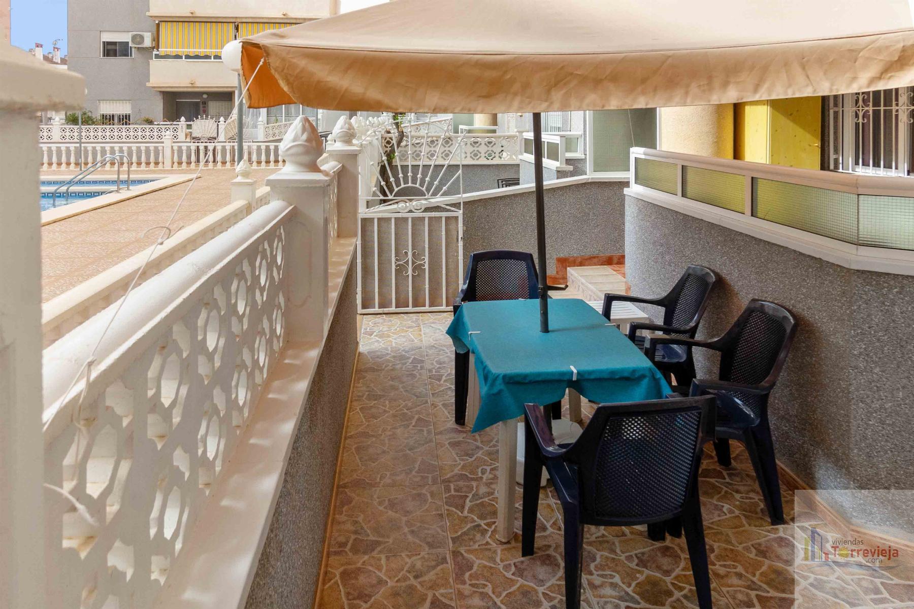 For sale of apartment in Torrevieja