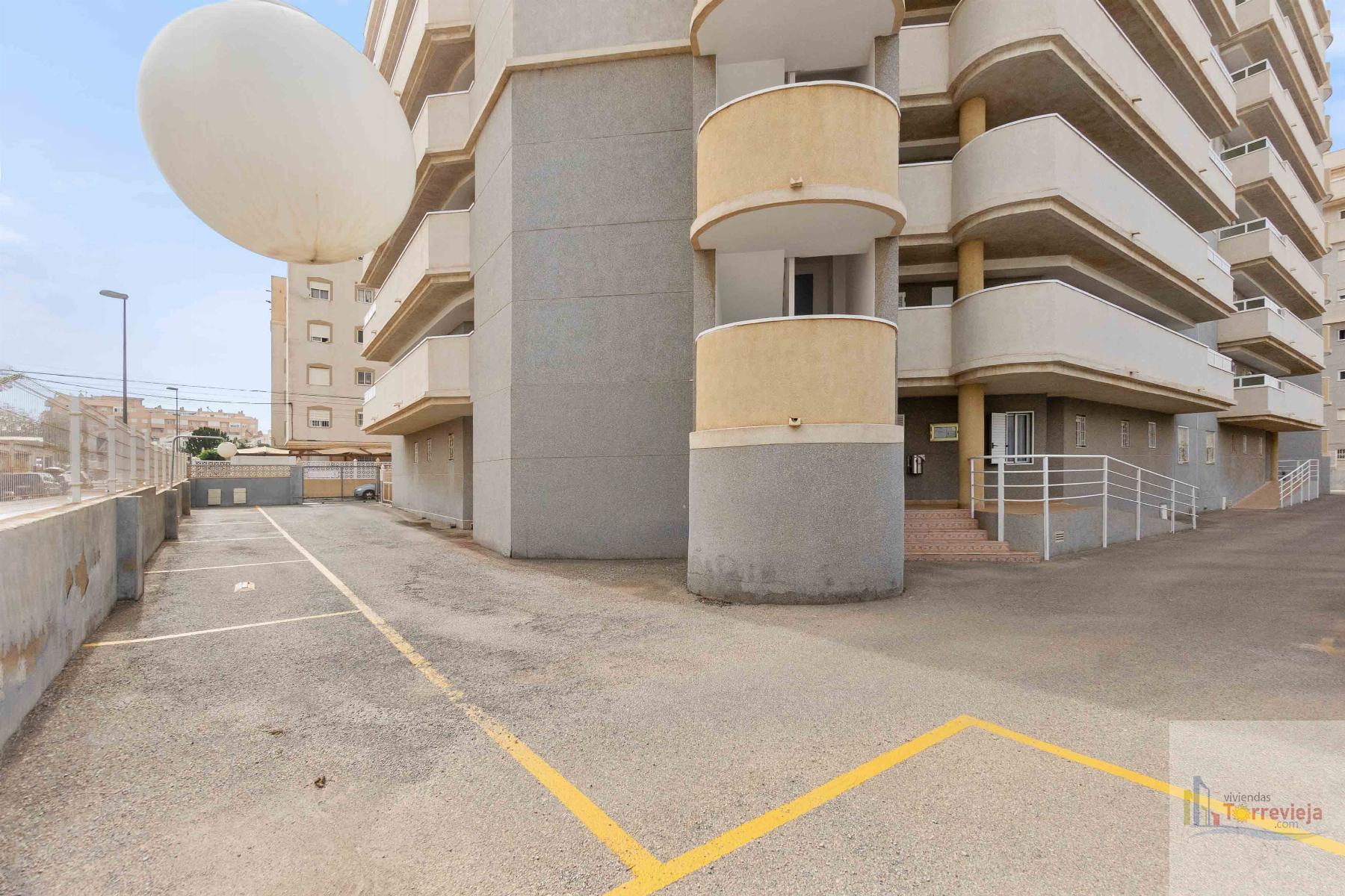 For sale of apartment in Torrevieja