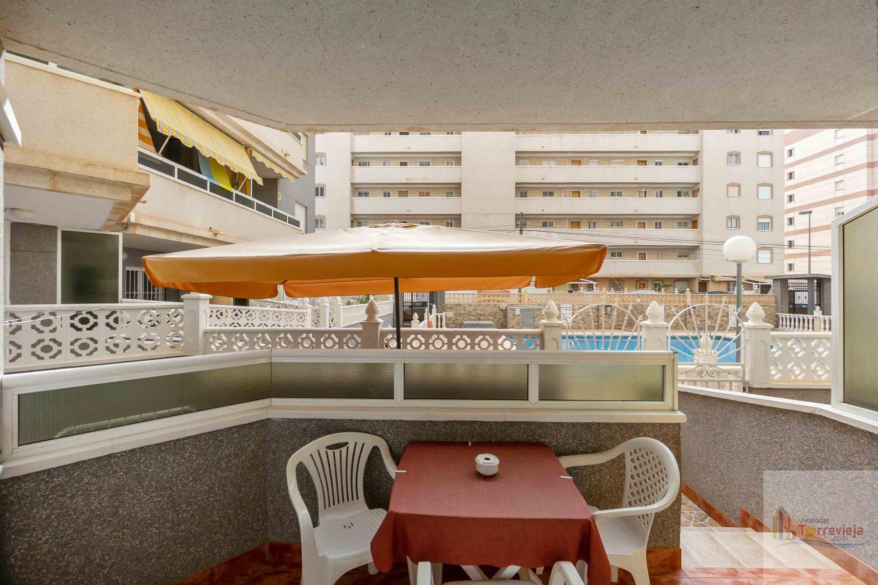 For sale of apartment in Torrevieja