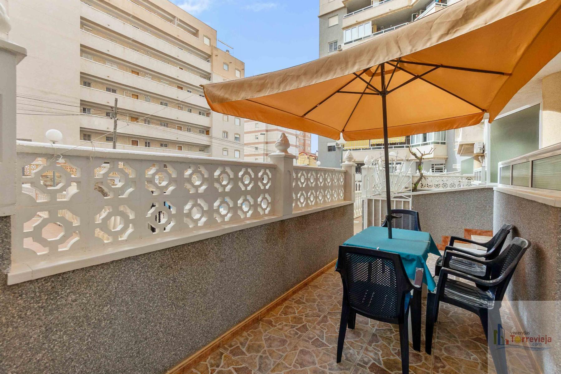 For sale of apartment in Torrevieja