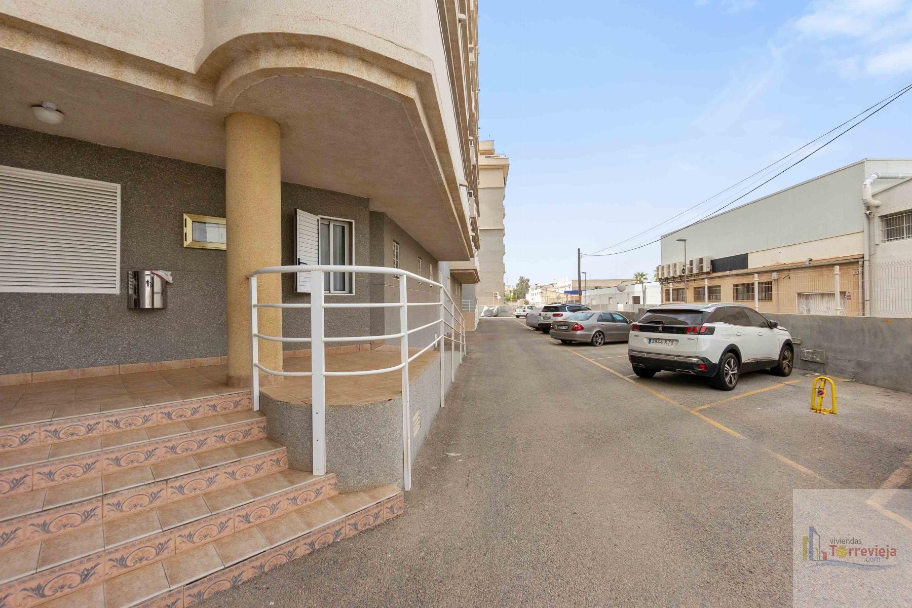 For sale of apartment in Torrevieja
