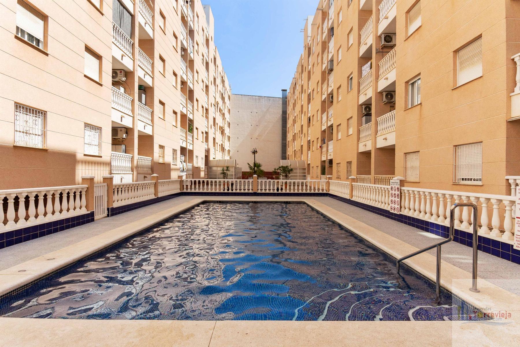 For sale of apartment in Torrevieja