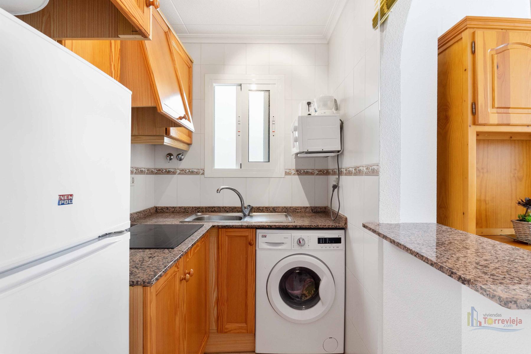 For sale of apartment in Torrevieja