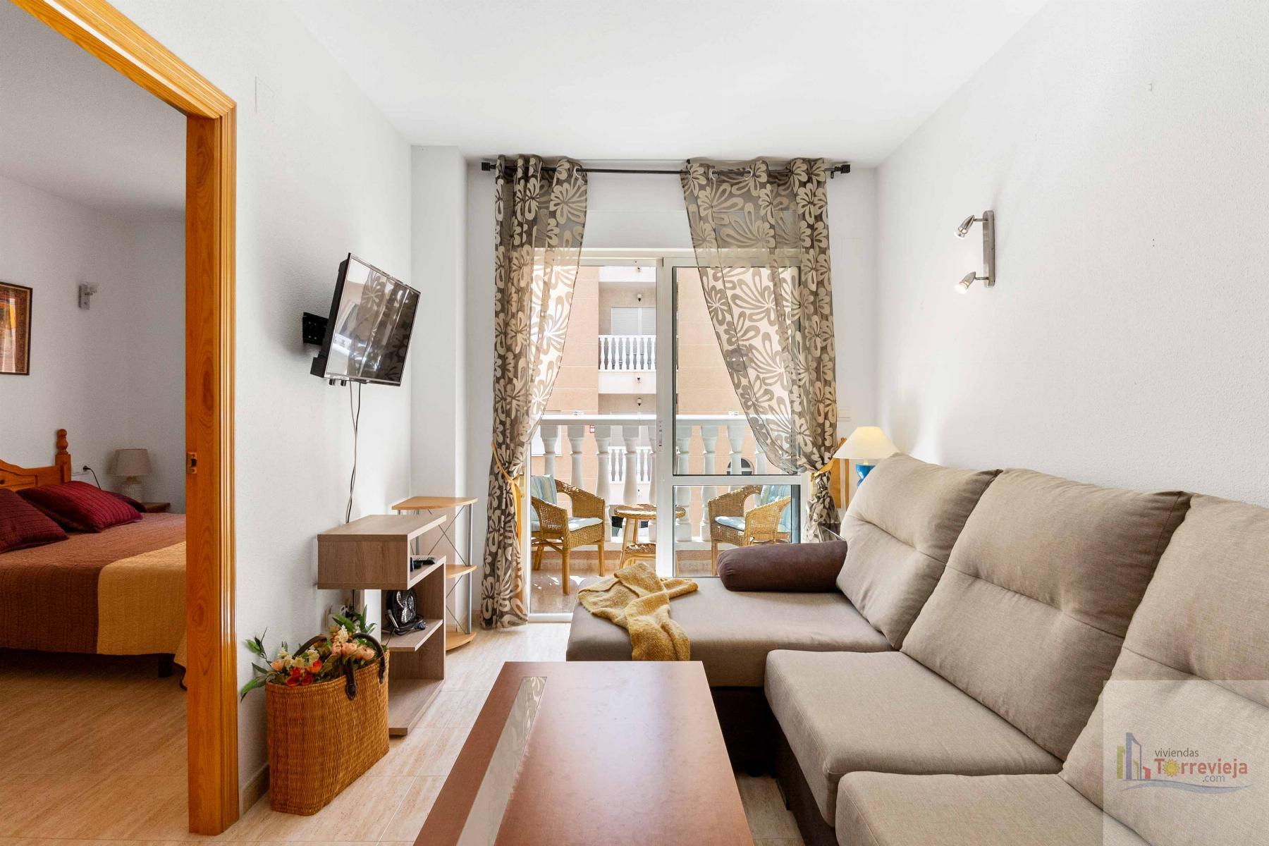 For sale of apartment in Torrevieja