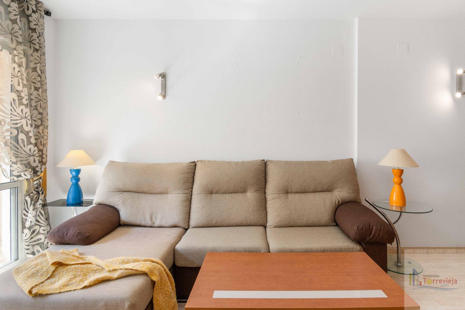 For sale of apartment in Torrevieja