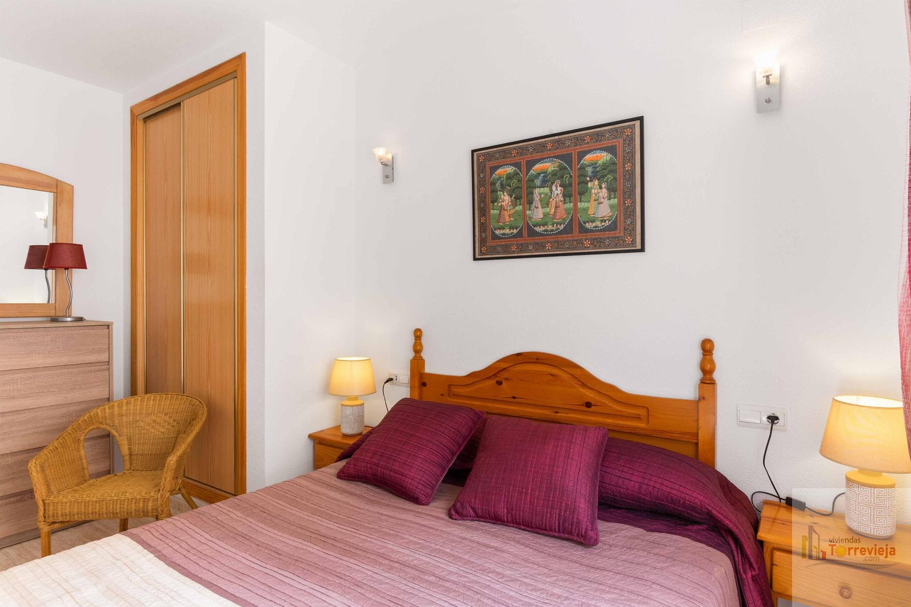 For sale of apartment in Torrevieja