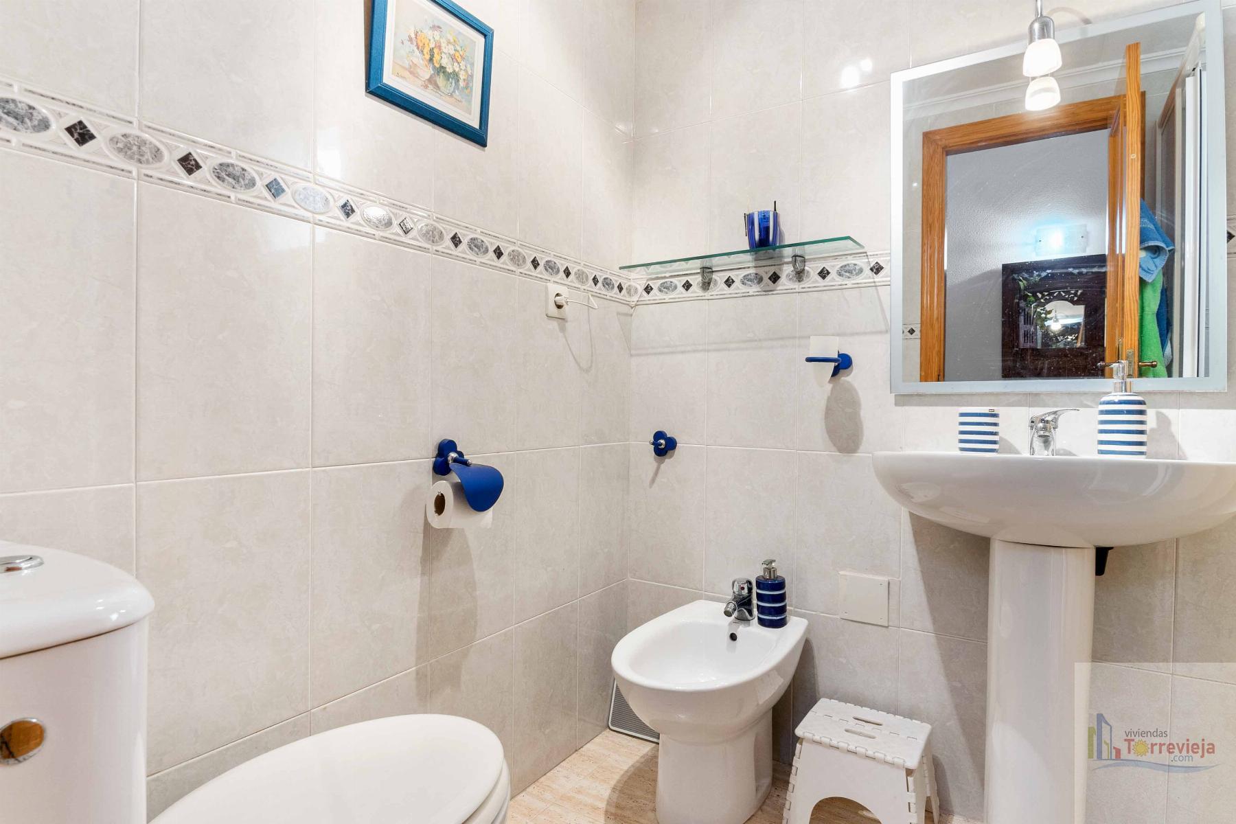 For sale of apartment in Torrevieja