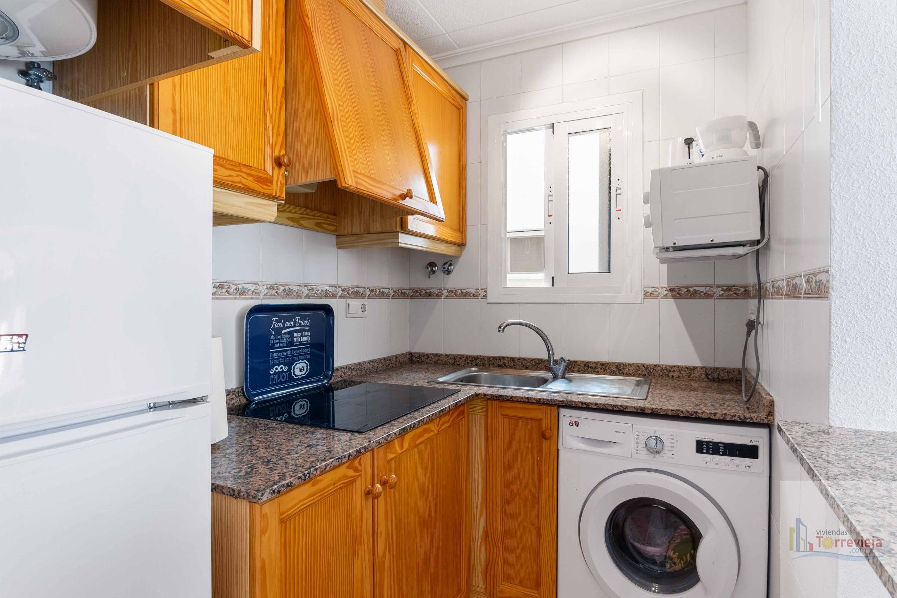 For sale of apartment in Torrevieja