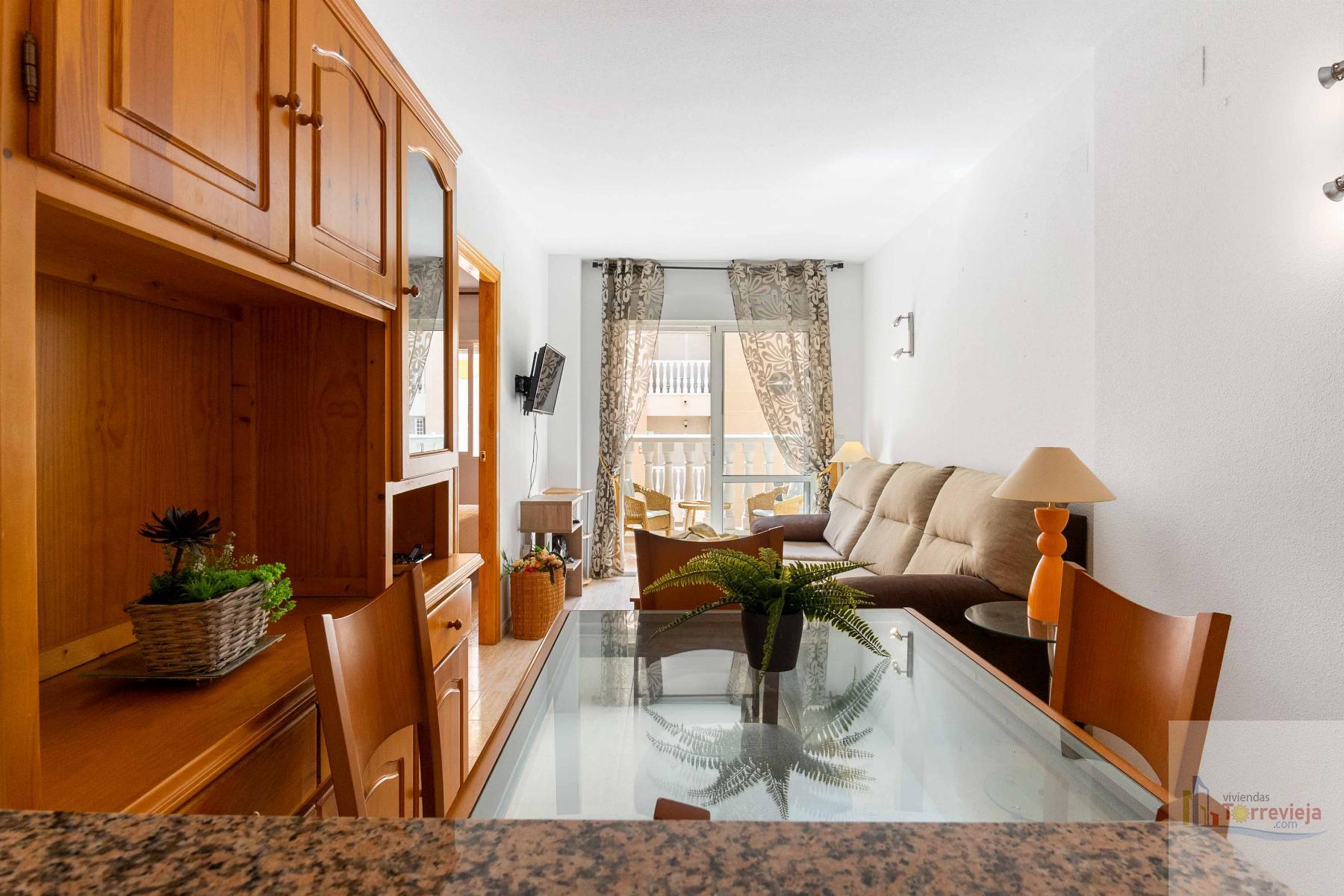 For sale of apartment in Torrevieja