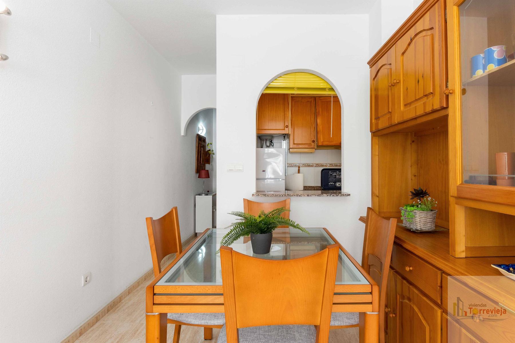 For sale of apartment in Torrevieja