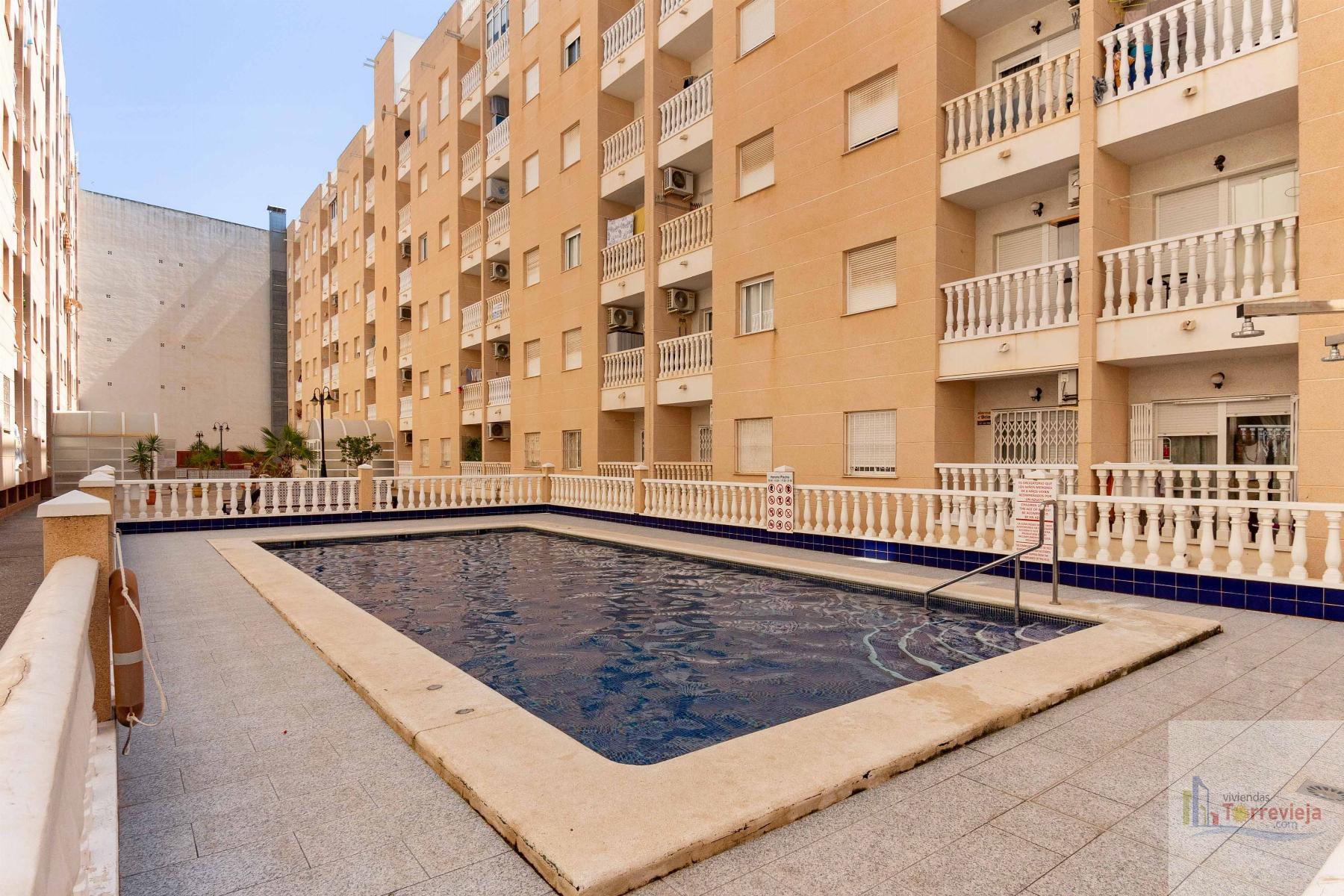 For sale of apartment in Torrevieja