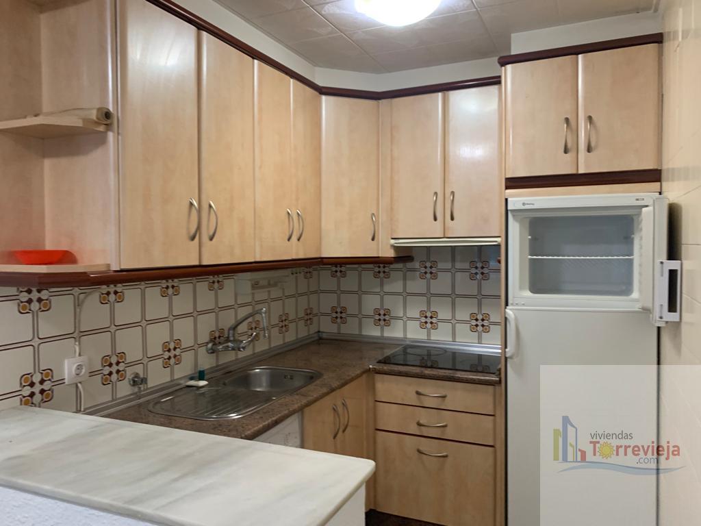 Verkoop van appartement in Torrevieja