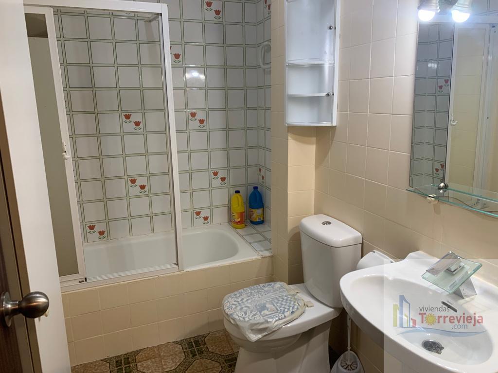 Verkoop van appartement in Torrevieja