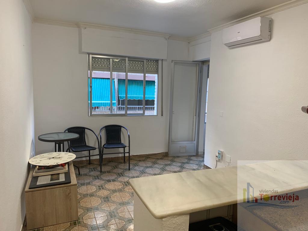 Verkoop van appartement in Torrevieja