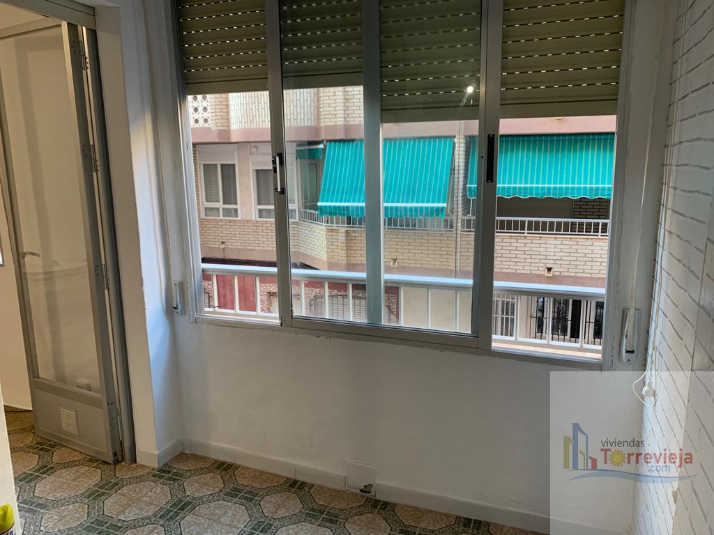 Verkoop van appartement in Torrevieja