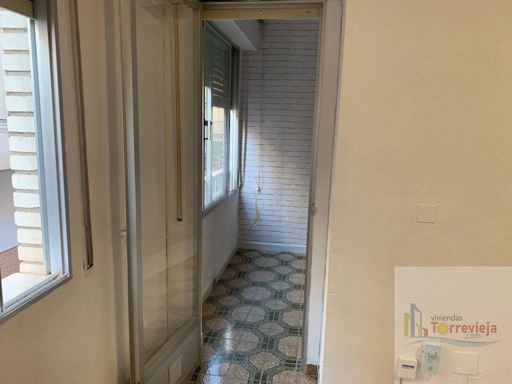 Verkoop van appartement in Torrevieja