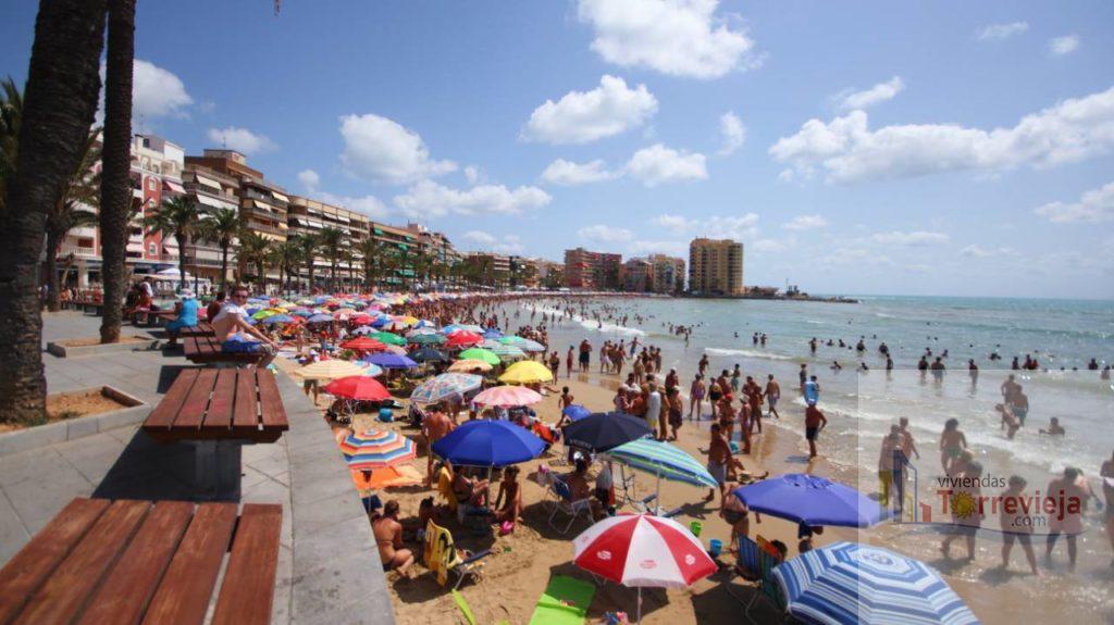 Verkoop van appartement in Torrevieja