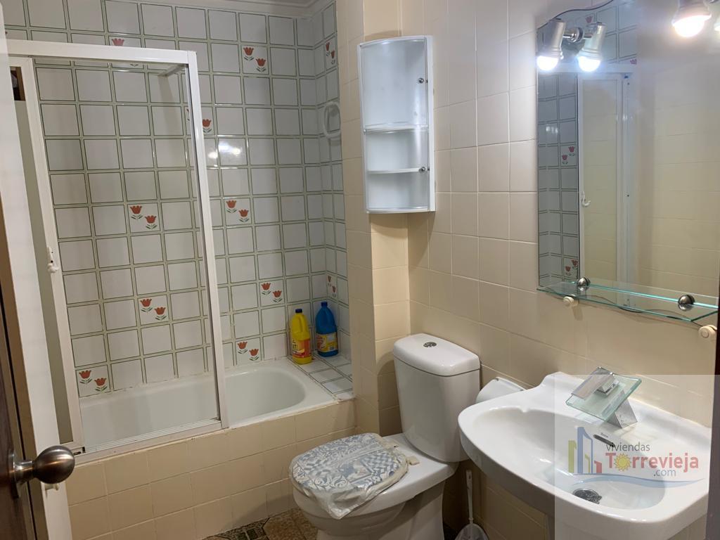 Verkoop van appartement in Torrevieja