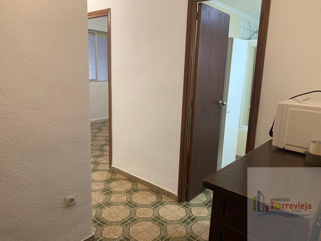 Verkoop van appartement in Torrevieja