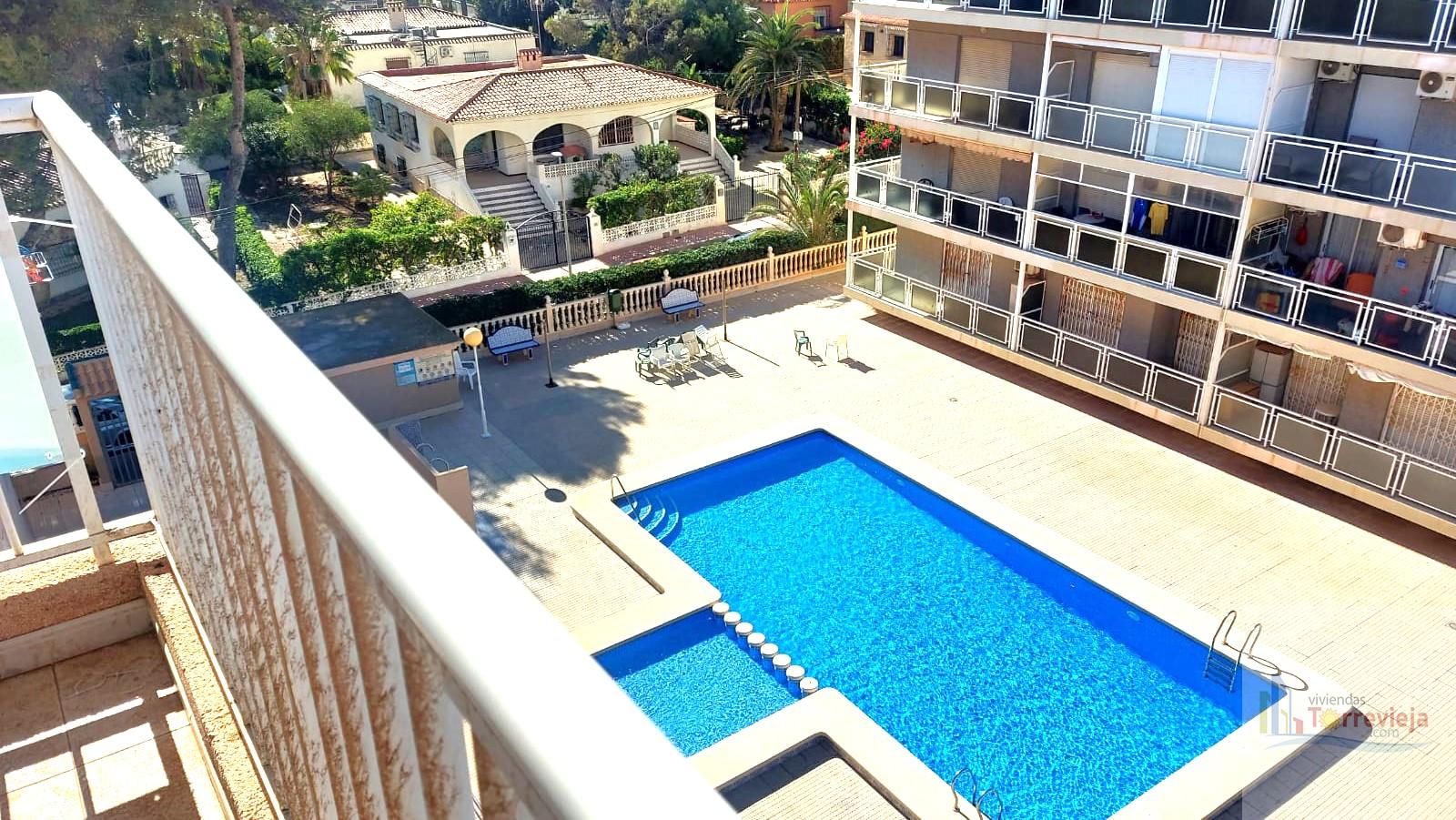 For sale of apartment in Torrevieja