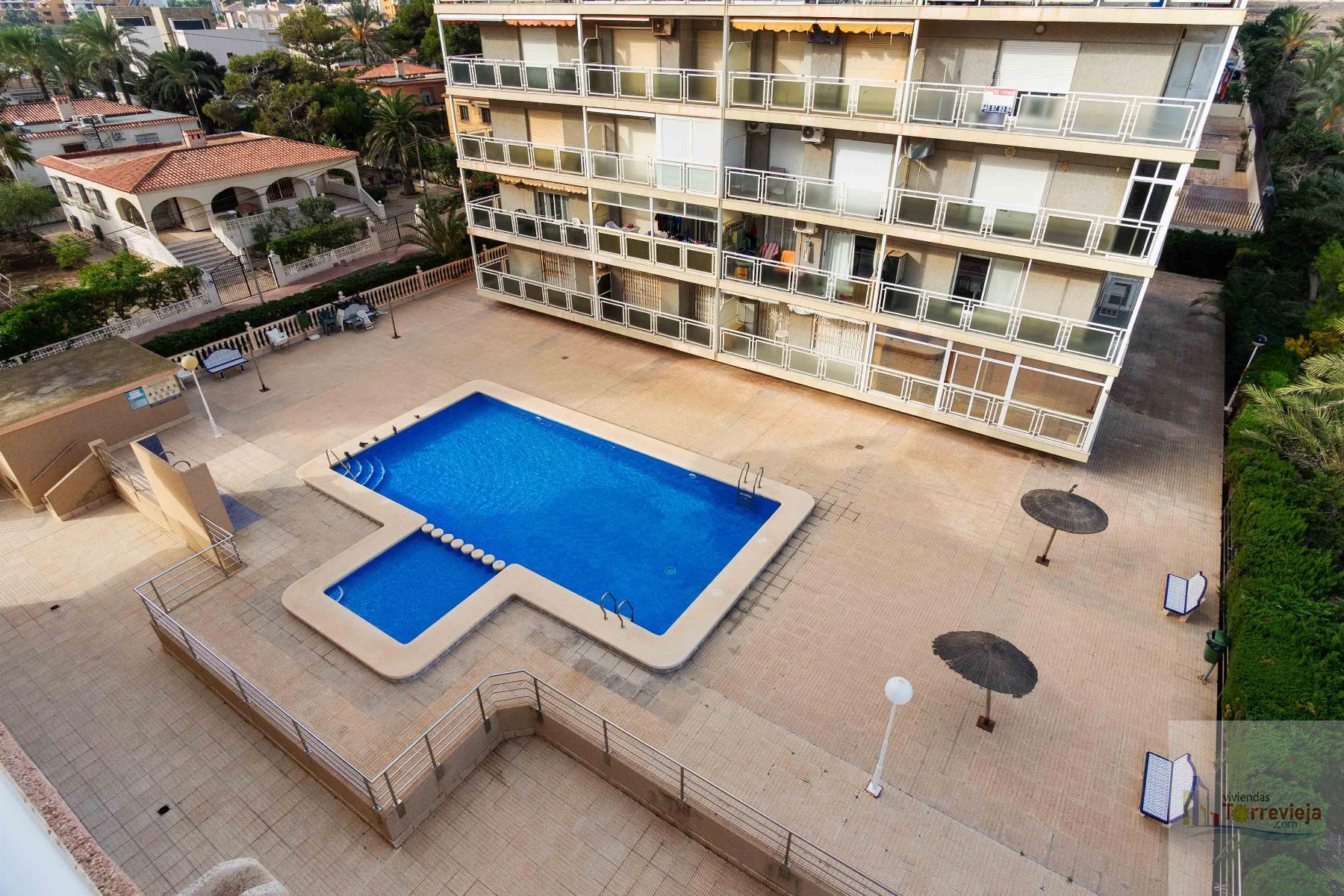 For sale of apartment in Torrevieja