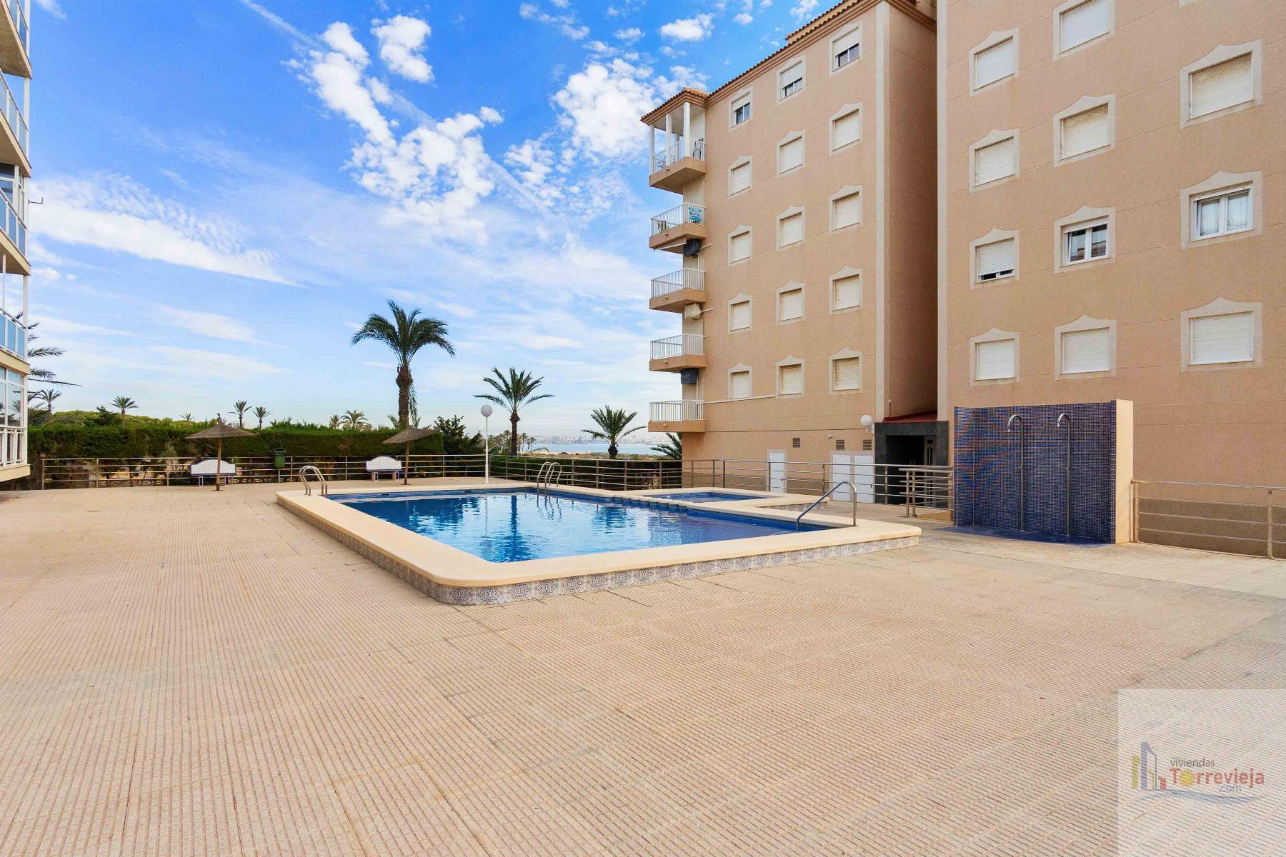 For sale of apartment in Torrevieja