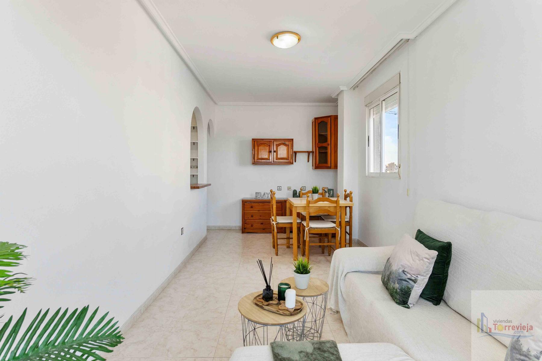 Venta de apartamento en Torrevieja