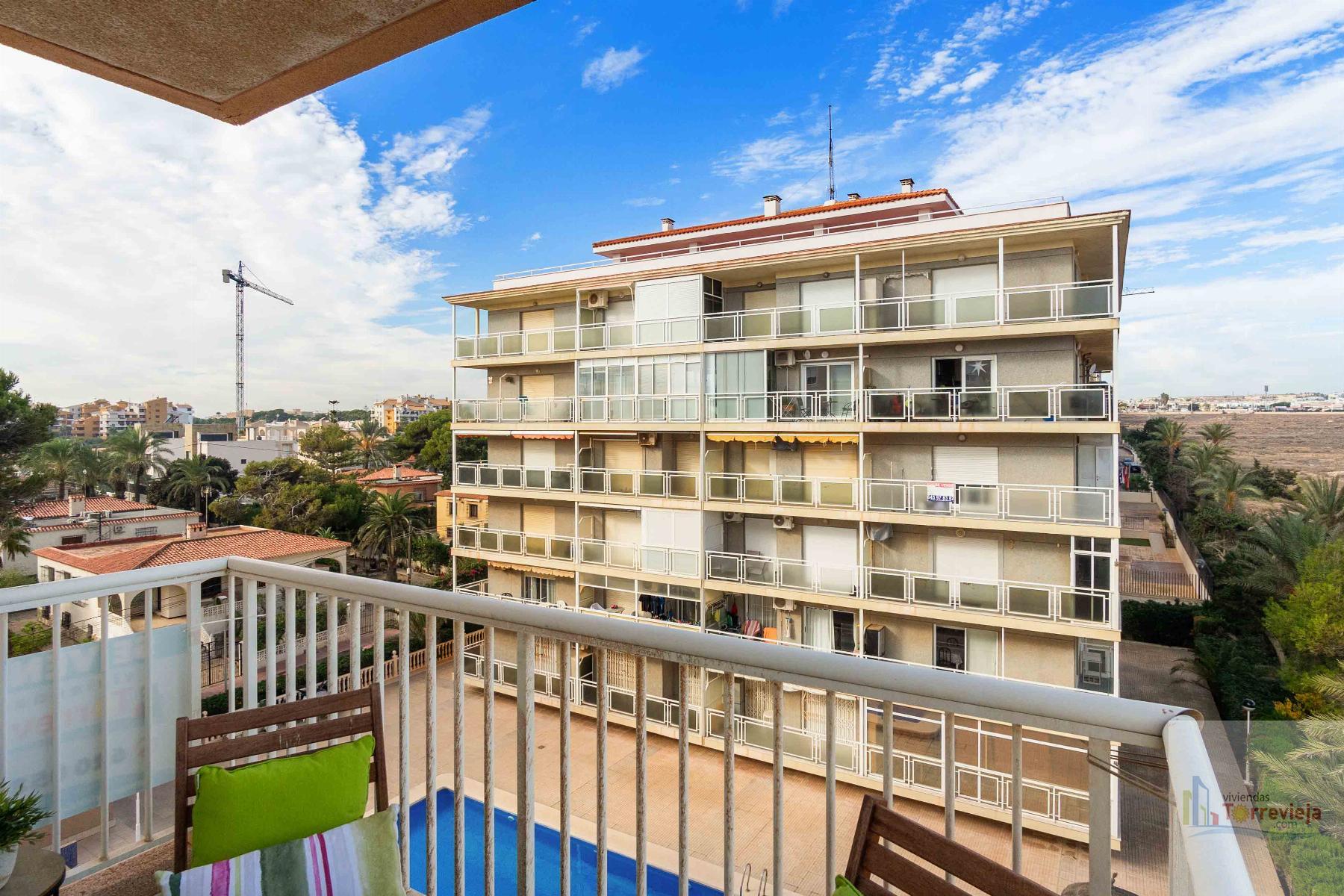 For sale of apartment in Torrevieja