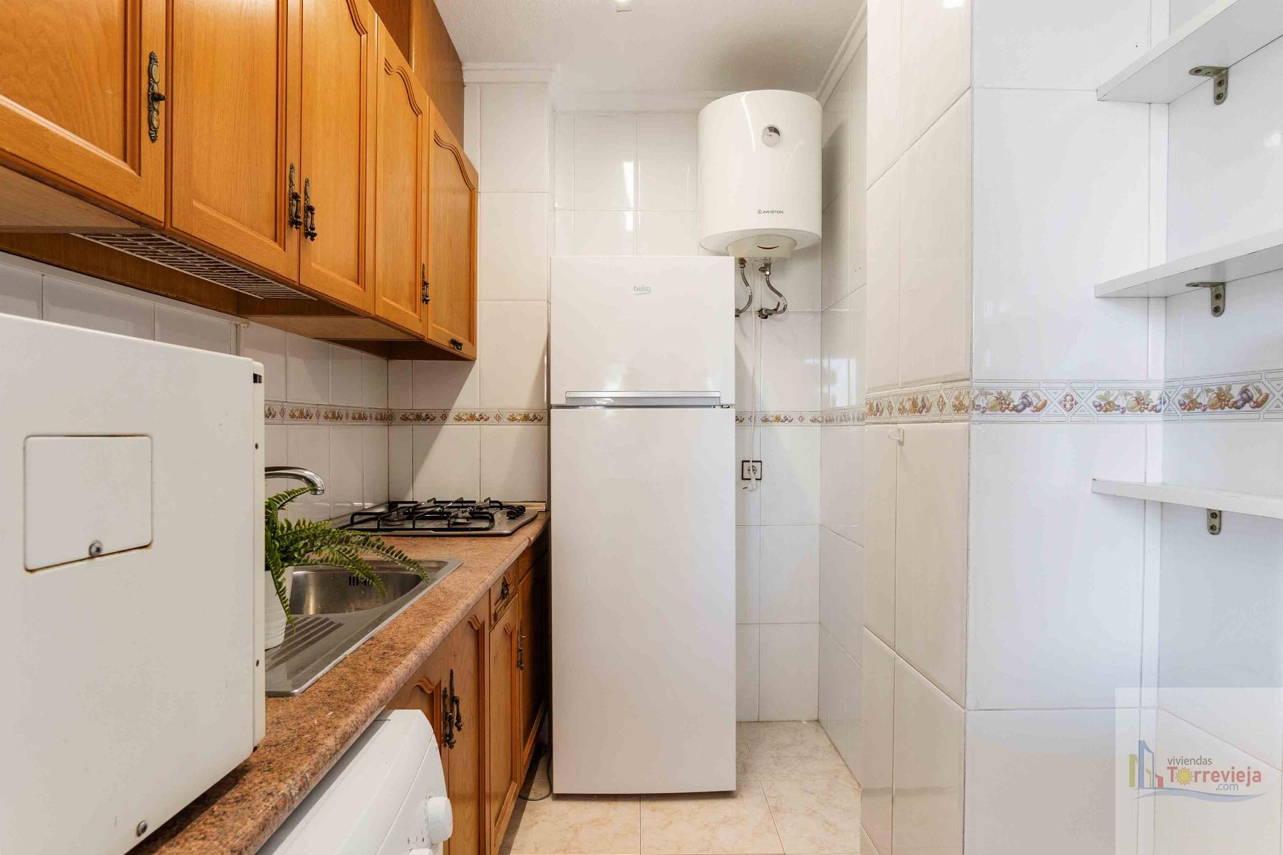 For sale of apartment in Torrevieja