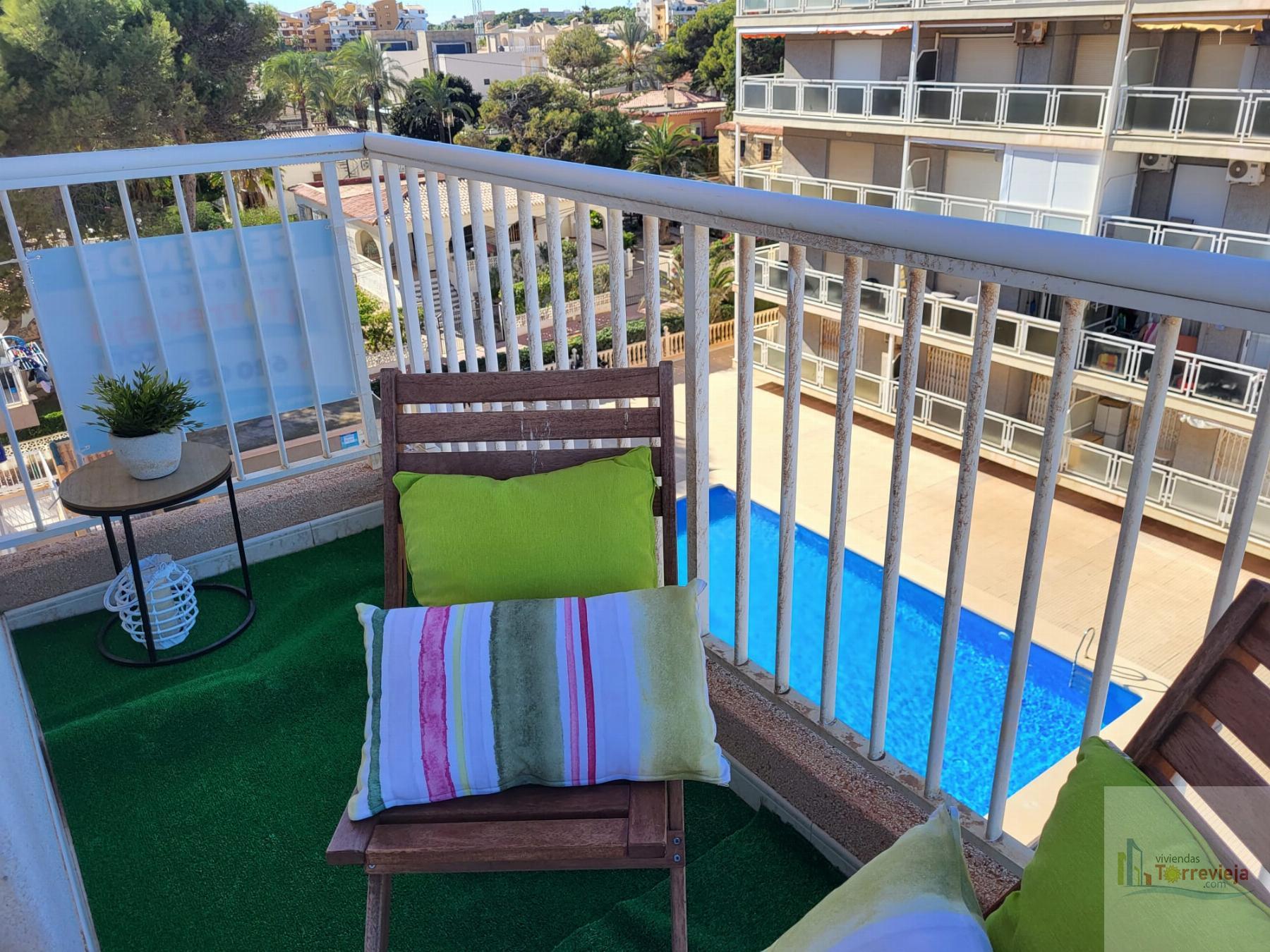 For sale of apartment in Torrevieja