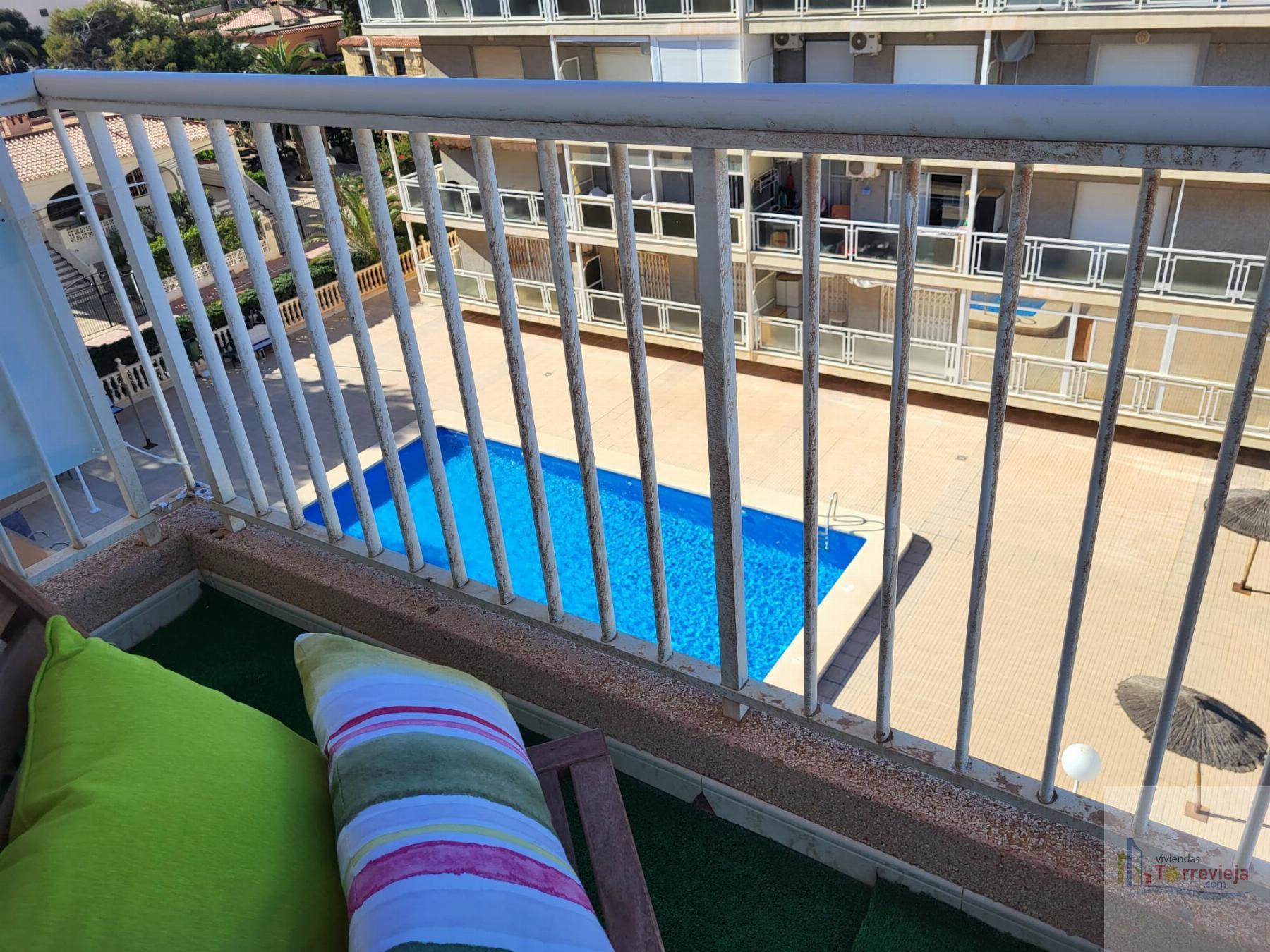 For sale of apartment in Torrevieja