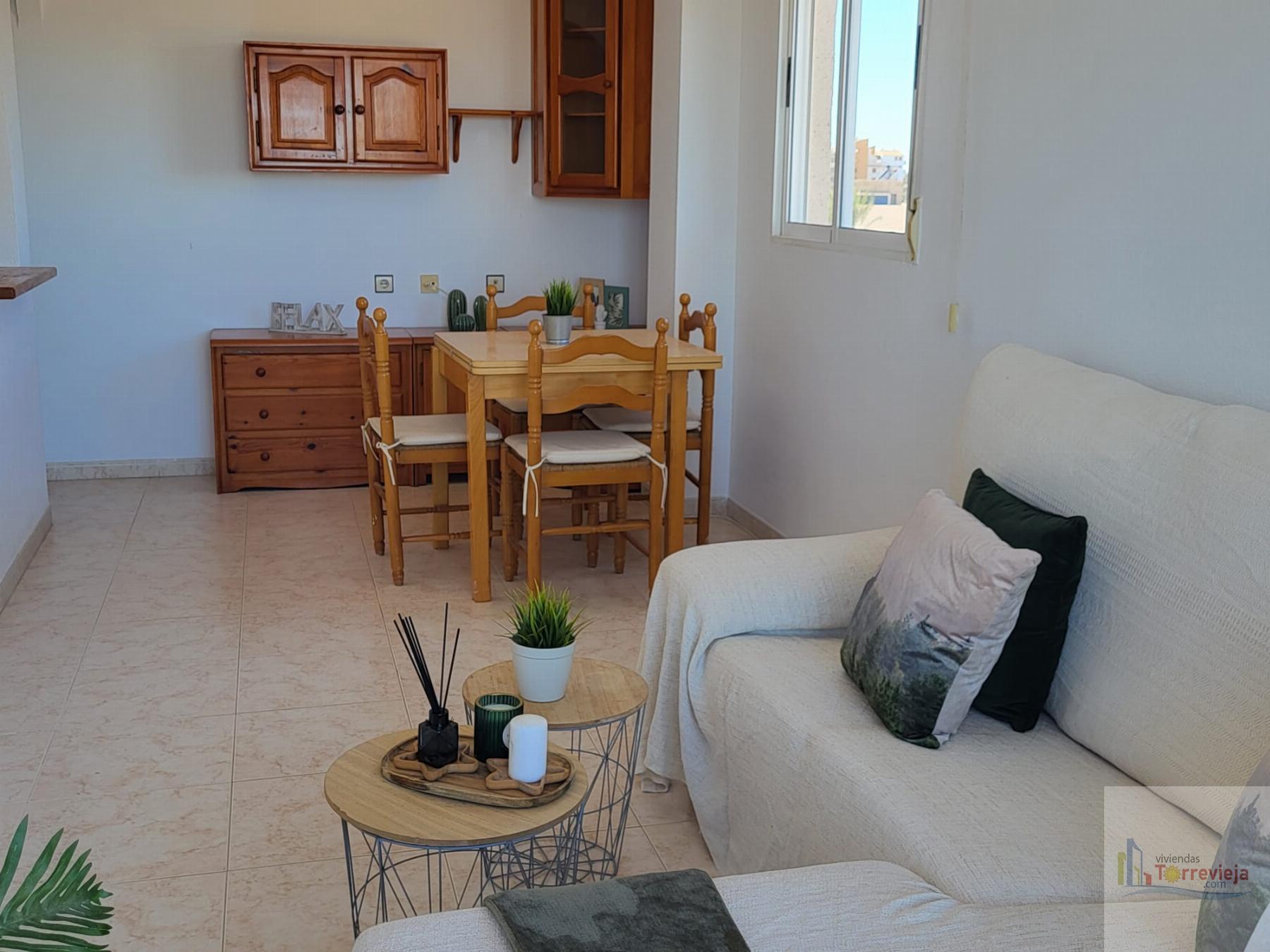 For sale of apartment in Torrevieja