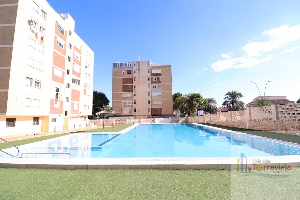 For sale of apartment in Orihuela Costa