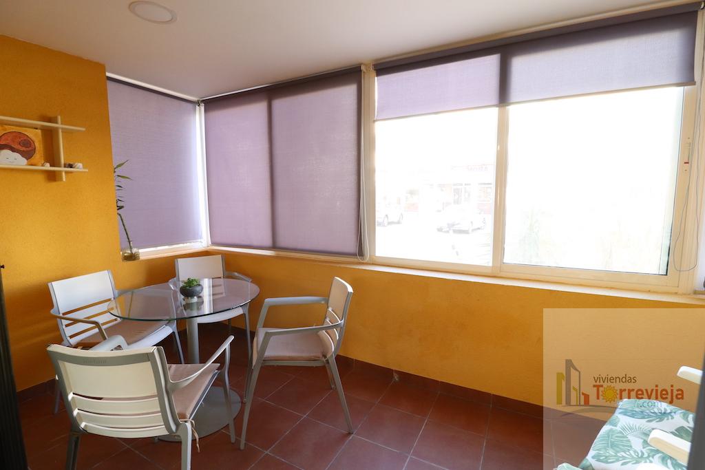 For sale of apartment in Orihuela Costa