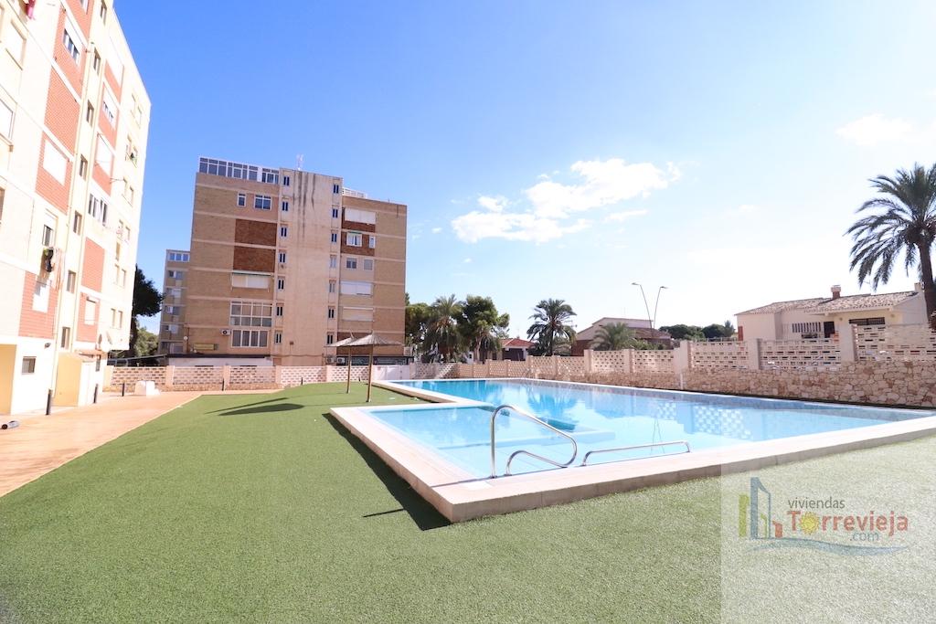 For sale of apartment in Orihuela Costa