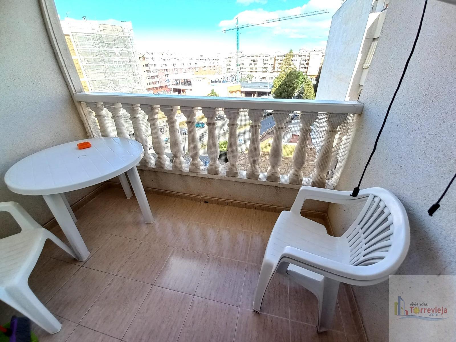 For sale of apartment in Torrevieja