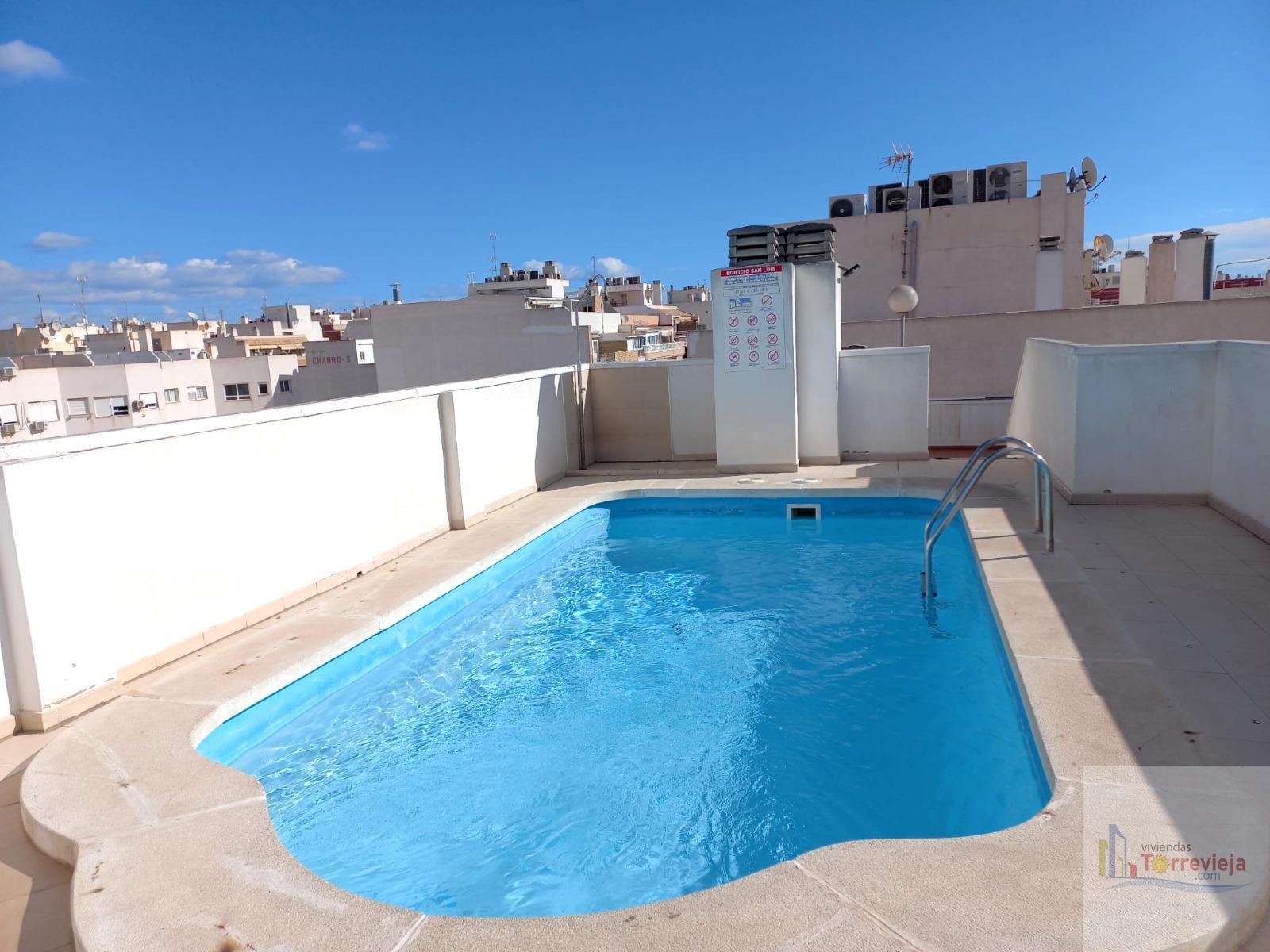 For sale of apartment in Torrevieja