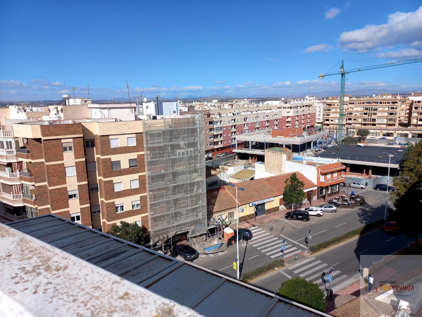 For sale of apartment in Torrevieja