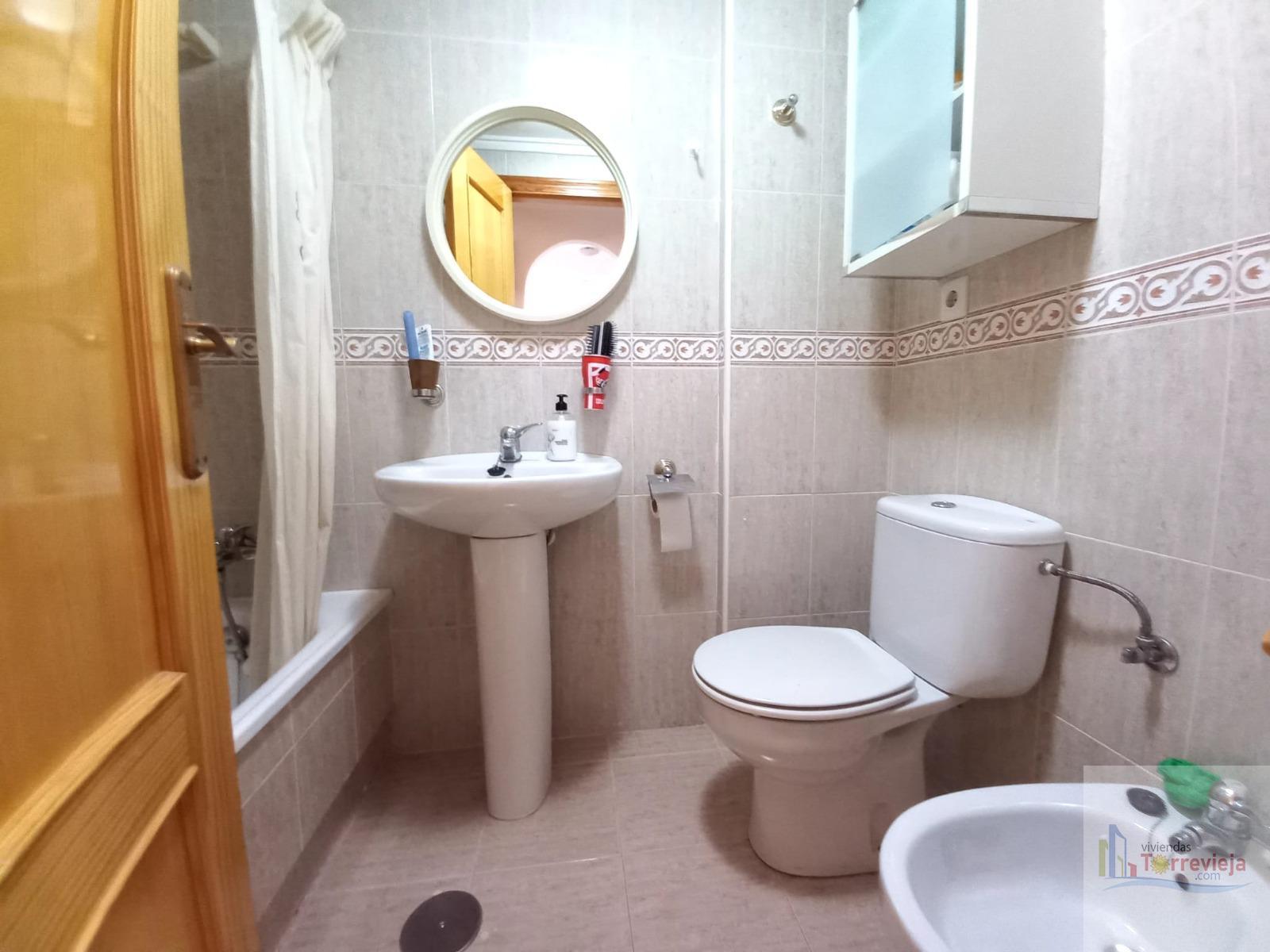 For sale of apartment in Torrevieja