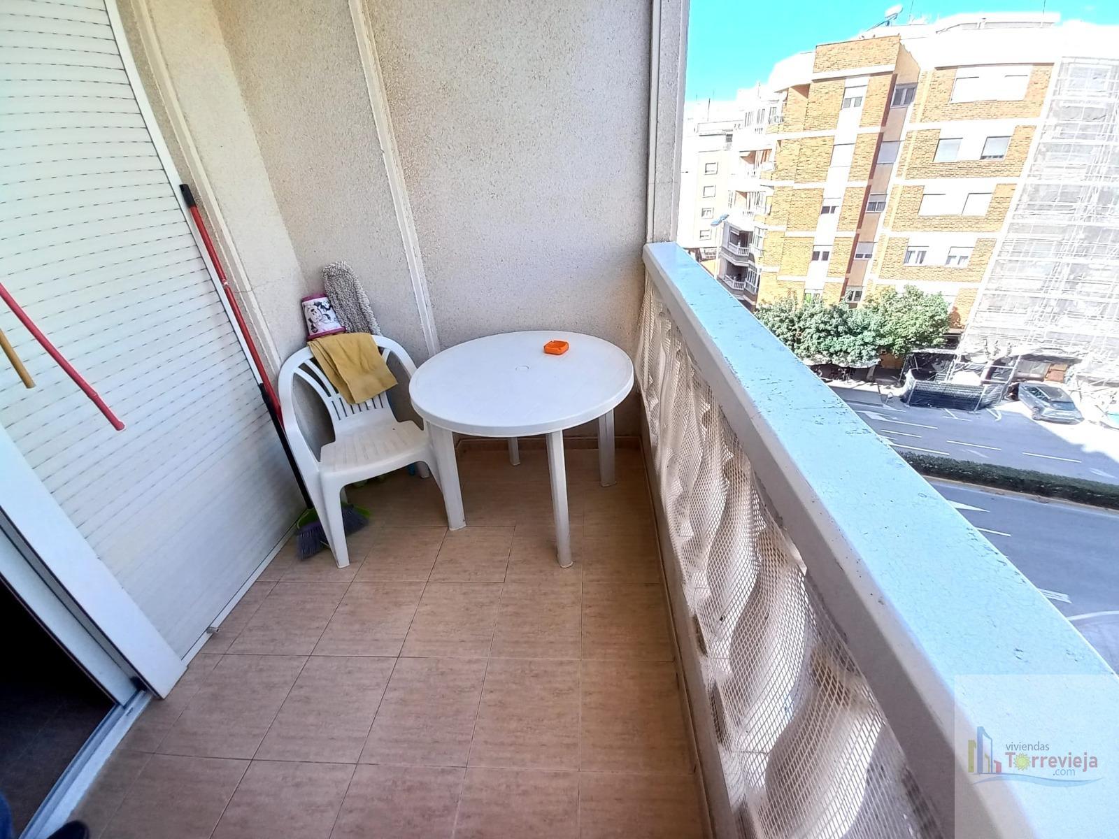 For sale of apartment in Torrevieja